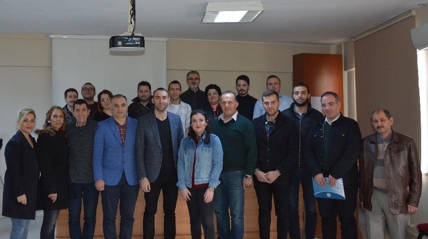 Bafra’da ‘Liderlik’ eğitimi