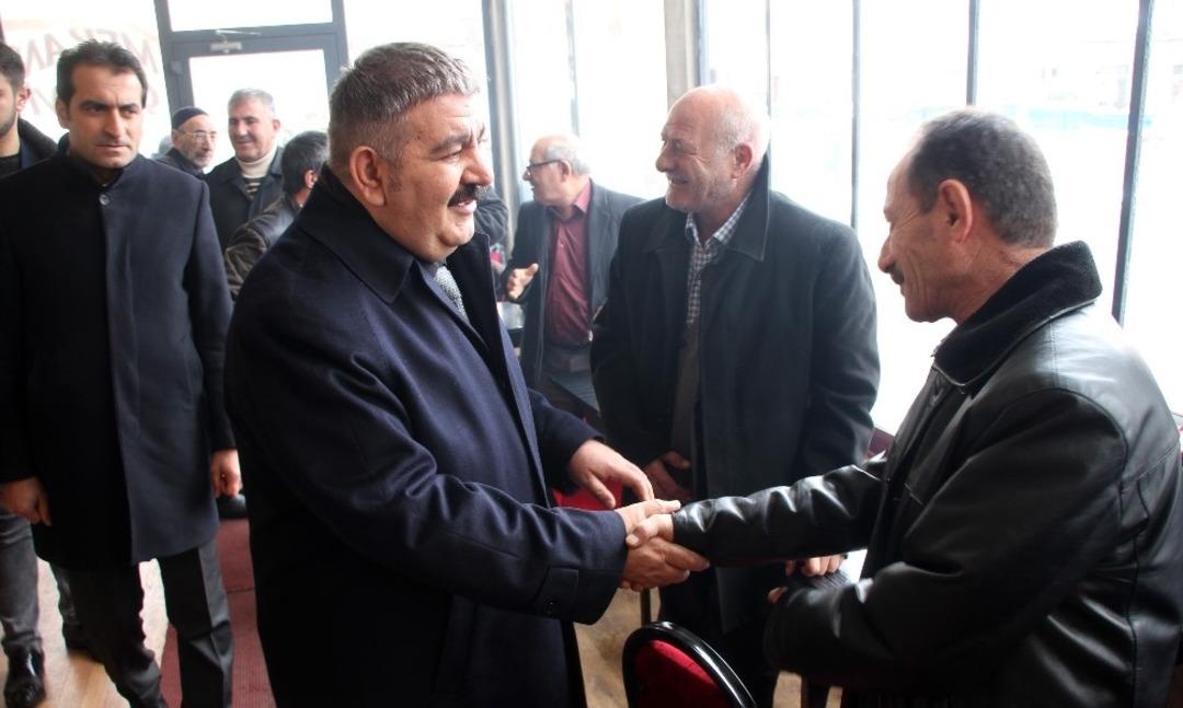 Sunar: &ldquo;Paland&ouml;ken&rsquo;in kalkınma re&ccedil;etesini hazırlıyoruz&rdquo;