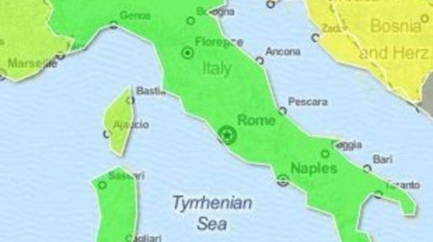 &Uuml;lkelere g&ouml;re IQ seviyesi!