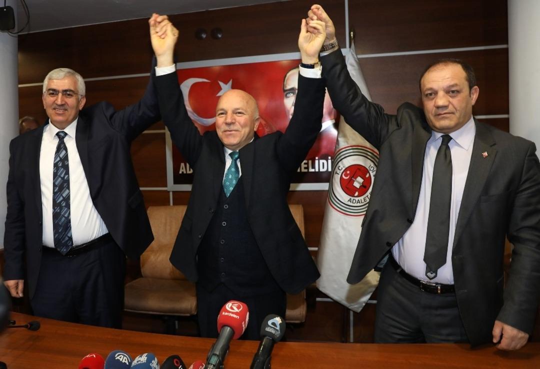 Sekmen: &ldquo;&Ccedil;alışacağız, koşacağız ve yeni bir demokrasi destanı yazacağız&rdquo;