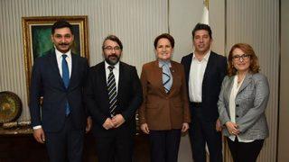 Ünlü oyuncu Emre Kınay İYİ Parti'den aday oldu! Ve resmen açıklandı