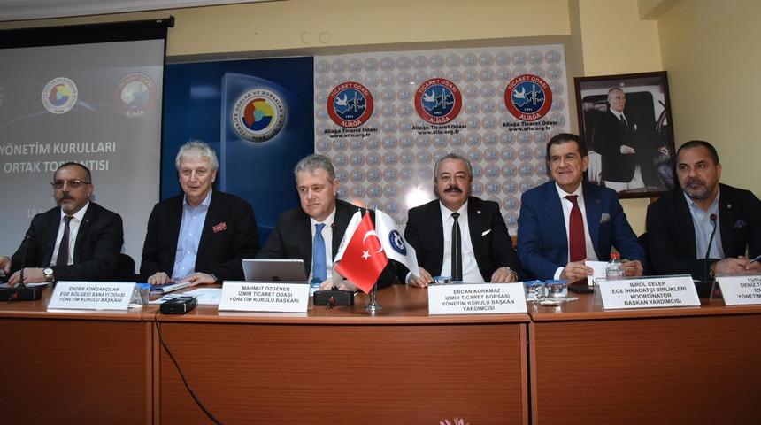 İzmir Ticaret Borsası: Gençlerimiz tarımsal üretimle uğraşmak istemiyor