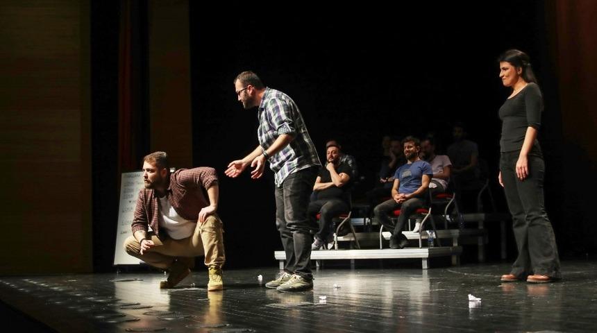 1. Uluslararası Doğa&ccedil;lama Tiyatro Festivali sona erdi