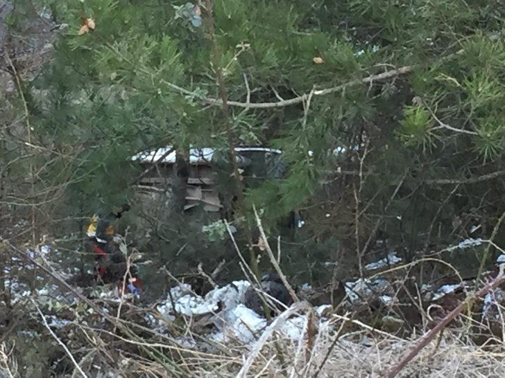 Domaniç’te trafik kazası: 1 ölü G3