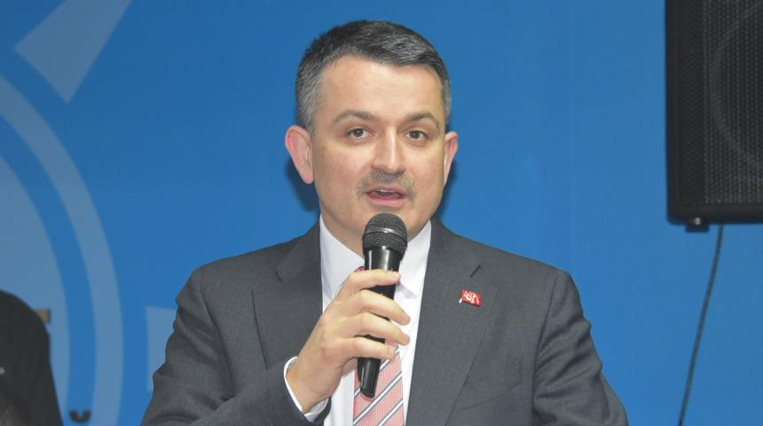 Bakan Pakdemirli: Mart ayında destek ödemelerimiz olacak (2)