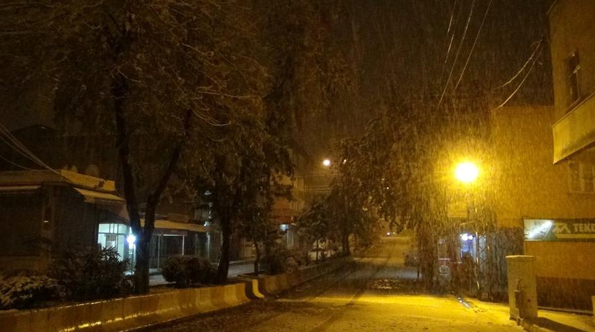 Meteoroloji o bölgeleri uyardı! Dikkat: Kar geliyor