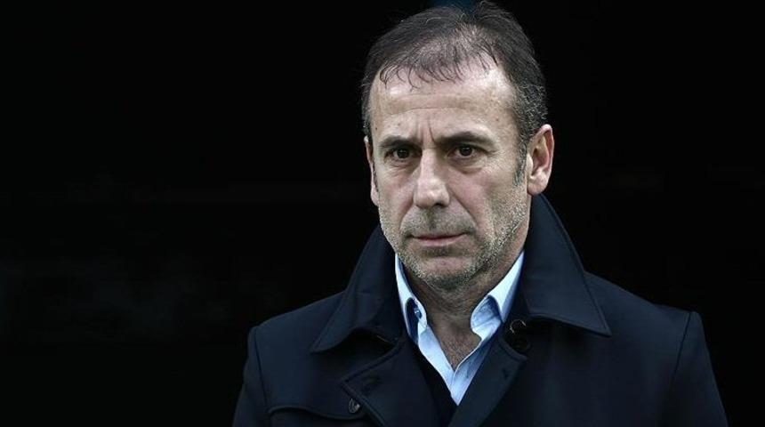 Abdullah Avcı: Ben de oyuncu da hakem de hata yapıyor