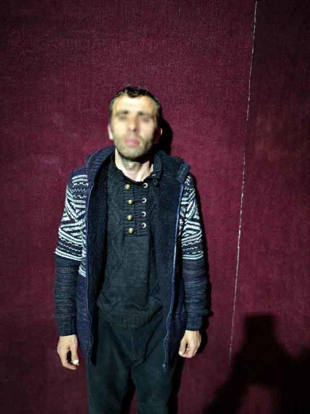 Ankara da eşini &ouml;ld&uuml;ren adam saklandığı evde yakalandı 1