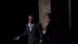 Bursa'da Alevli Günler oyunu sahnelendi