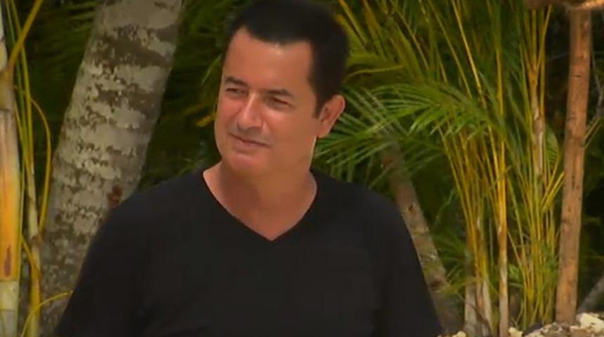 Survivor'da Acun Ilıcalı'dan yarışmacılara büyük sürpriz!