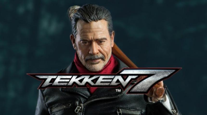 Tekken 7’nin yeni karakteri Negan bu ay geliyor