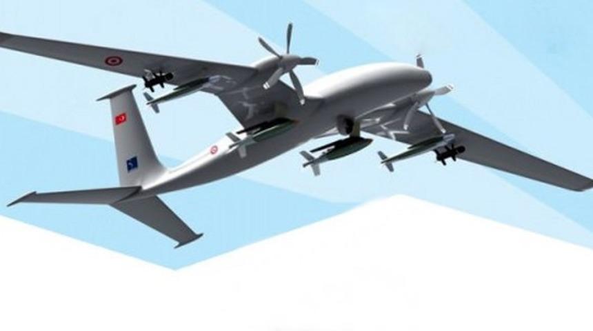 Akıncı Taarruzi İHA'nın detayları yayınlandı! T&uuml;rkiye 3 &uuml;lkeden biri!