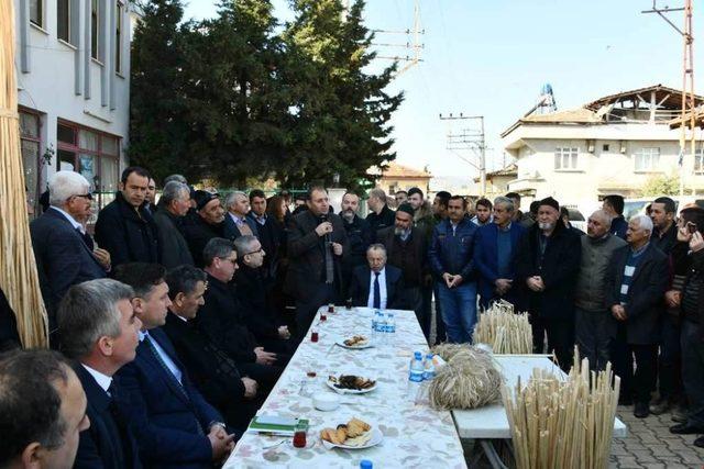 Vezirköprü, Türkiye’nin kenevir üretim merkezi olma yolunda