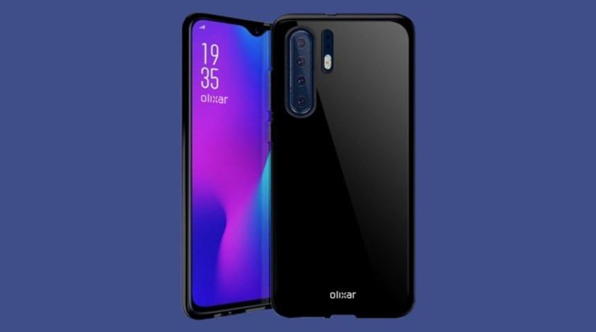 Android 9 ve Full HD ekran Huawei P30&rsquo;da g&ouml;r&uuml;ld&uuml;