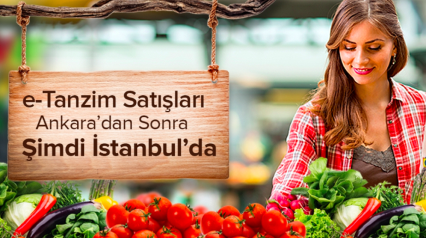 ePttAVM üzerinden tanzim sebze nasıl alınır?