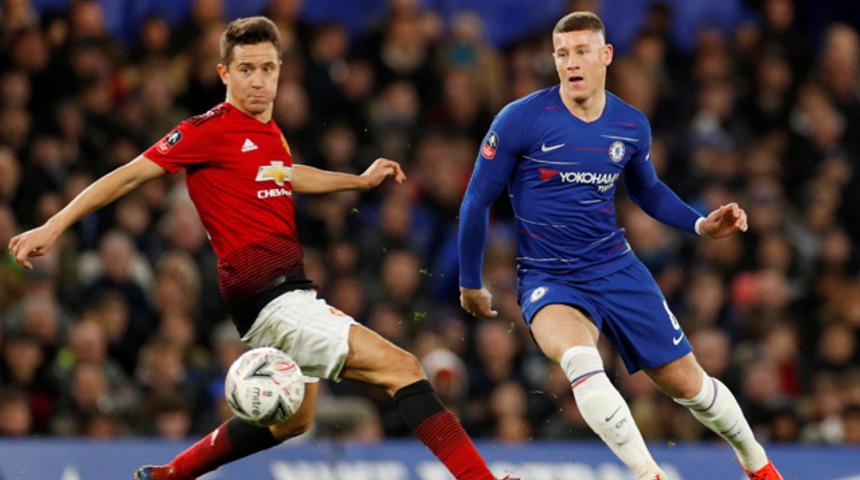 Manchester United İngiltere Federasyon Kupası'nda çeyrek finalde