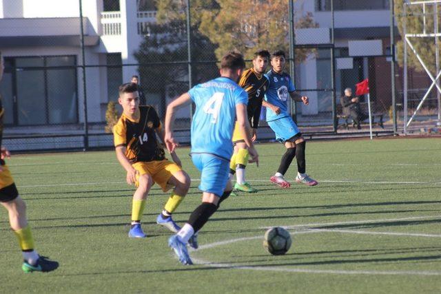 U-17 Play-Off maçları başlıyor 1