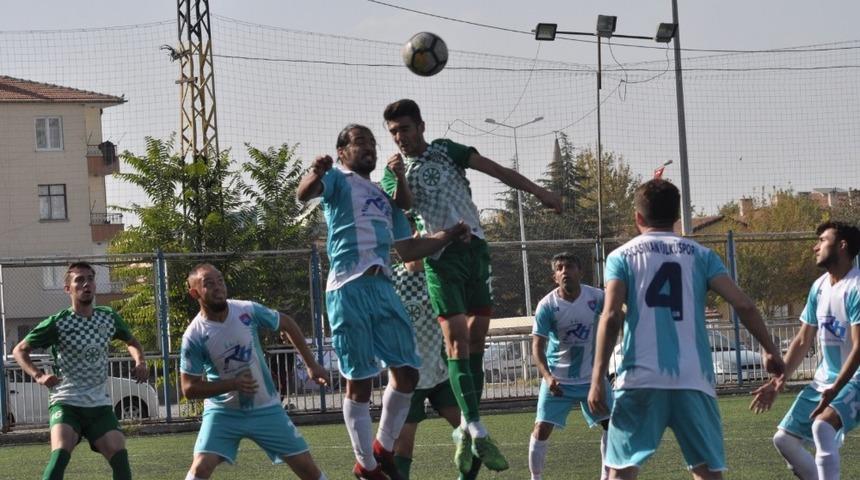 U-17 Play-Off ma&ccedil;ları başlıyor