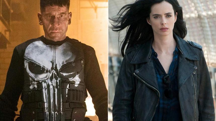 Maalesef beklenen oldu! Jessica Jones ve Punisher’ın fişi çekildi