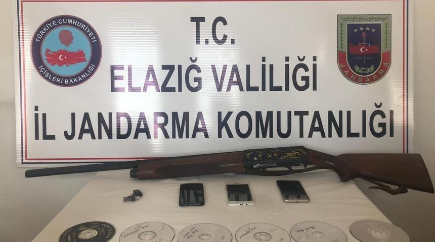 Elazığ&rsquo;da ter&ouml;r operasyonu: 1&rsquo;i HDP il&ccedil;e başkanı 4  g&ouml;zaltı