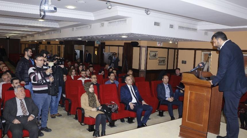Mersin’de ’Sözleşme hazırlama ve inceleme teknikleri’ semineri