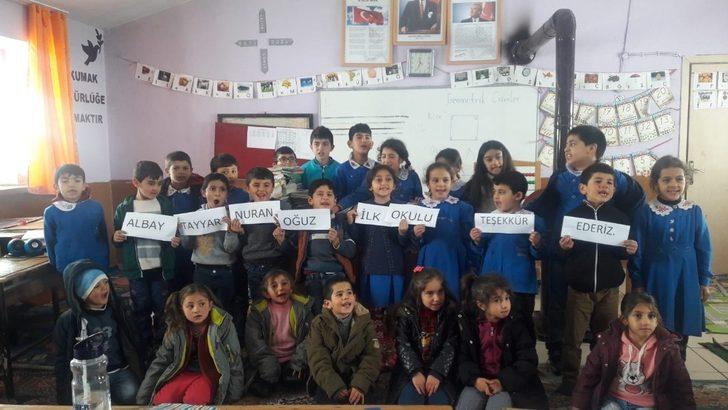 Balıkesir’den Göle’ye yardım G2