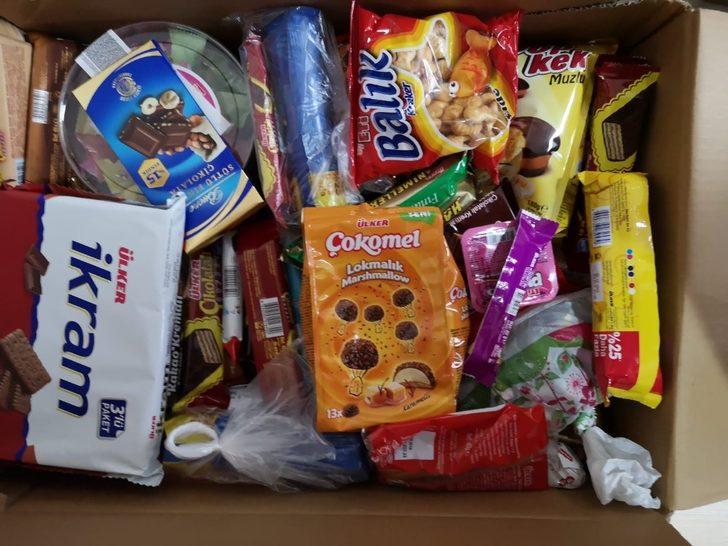 Balıkesir’den Göle’ye yardım G4