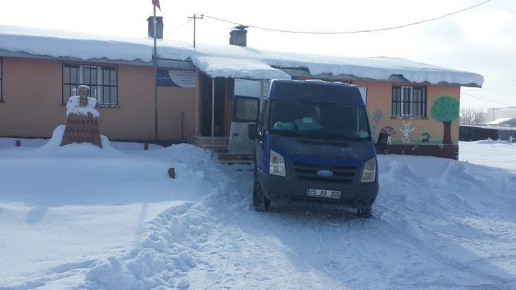 Balıkesir’den Göle’ye yardım G5