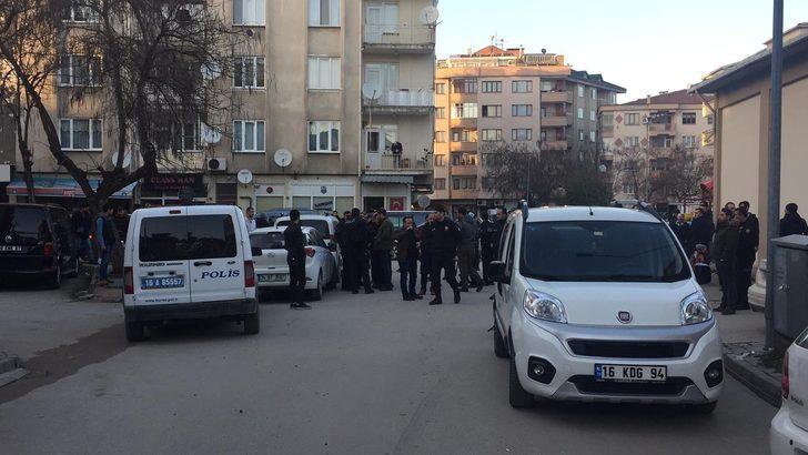 Kaza sonrası ortalık karıştı: 1 polis yaralı G4