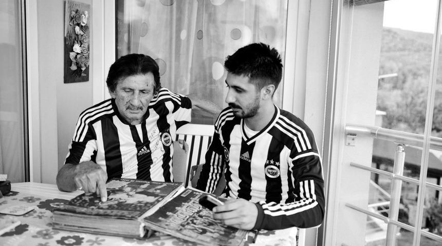 Fenerbah&ccedil;e efsanelerinden Abdullah &Ccedil;evrim hayatını kaybetti