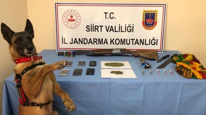 Siirt ve Batman&rsquo;da operasyon: 7 g&ouml;zaltı