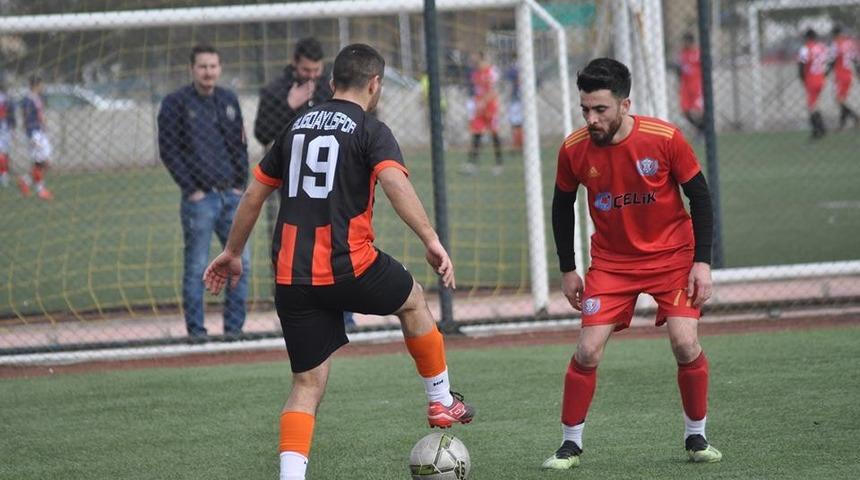 Kayseri 2. Amat&ouml;r K&uuml;me başlıyor