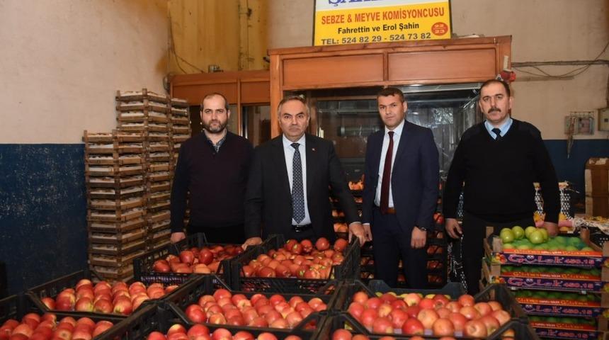 Başkan Ay &ldquo;Vatandaşımızın mağdur olmasına izin vermeyiz&rdquo;