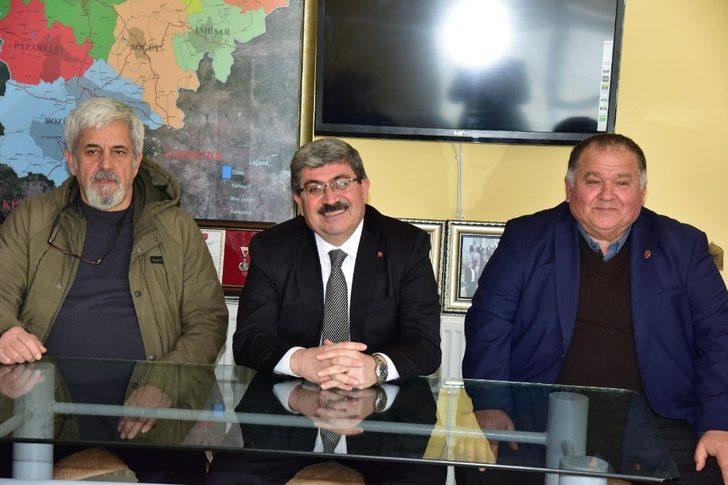 Başkan Can, muhtarlarla bir araya geldi G2