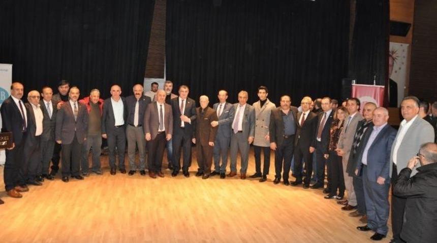 Dünya Ahıska Türkleri Birliği Kocaeli Şubesi açıldı