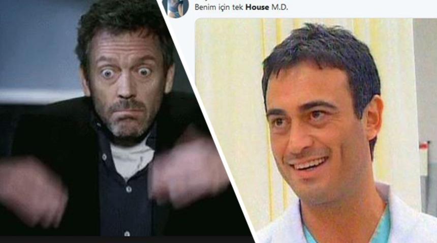 Dr. House T&uuml;rkiye'ye uyarlanıyor! Sosyal medya yıkıldı