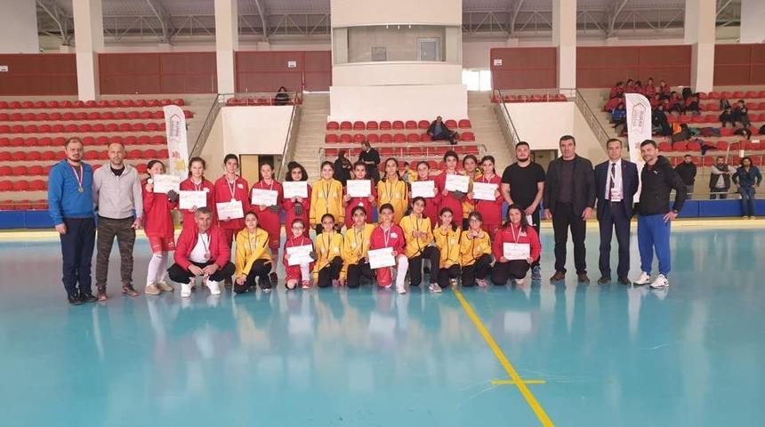 ANALİG Hokey Türkiye grup birinciliği sona erdi