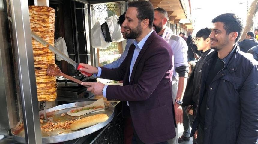 Nasıranlı seçim çalışmalarına devam ediyor