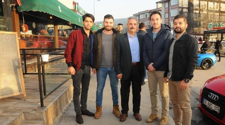 Uysal: &ldquo;10 yıldır Karab&uuml;k ili geri gitmiş&rdquo;