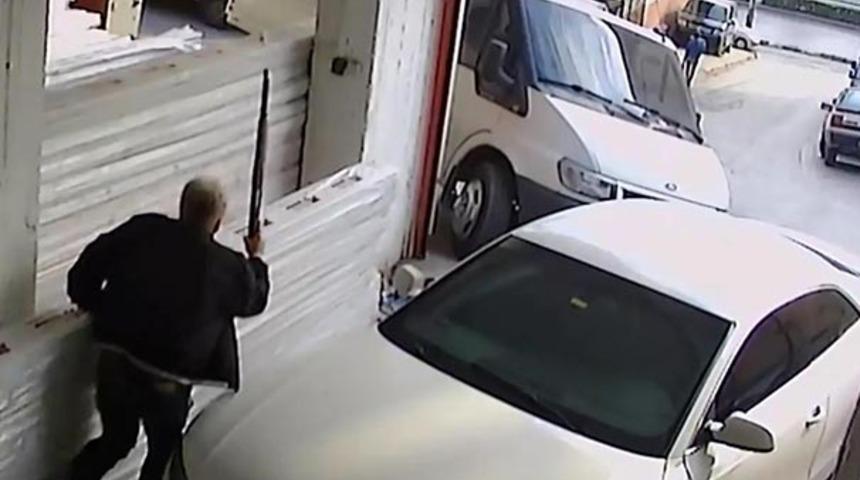 Damadına kurşun yağdırmıştı! Kendini böyle savundu