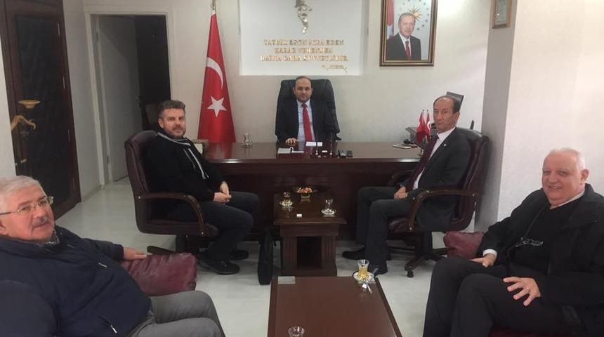 Şaphane&rsquo;de 500 kişilik istihdam sağlayacak akıllı sera &ccedil;alışması