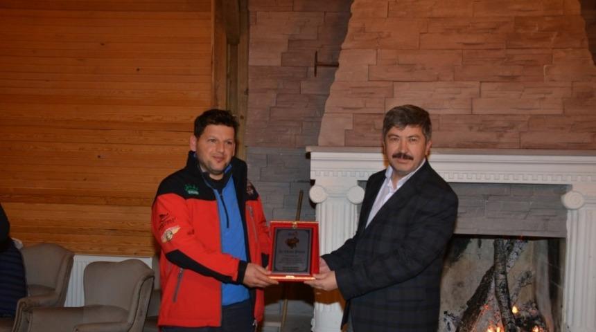 Muratdağı&rsquo;nda İzci Team Ekibi İle Off Road Heyecanı