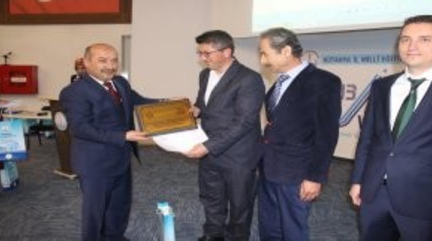 Kütahya’da 89 okul ’Beyaz bayrak’ ile ödüllendirildi