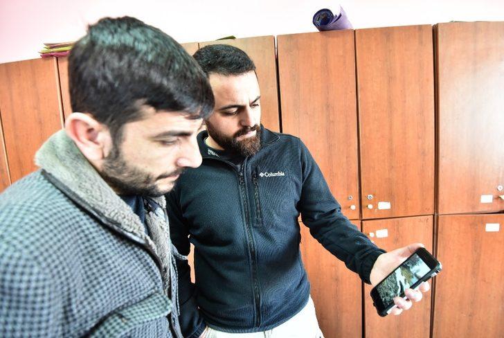 Nesli tükenen beyaz gelincik Bitlis’te görüntülendi G4