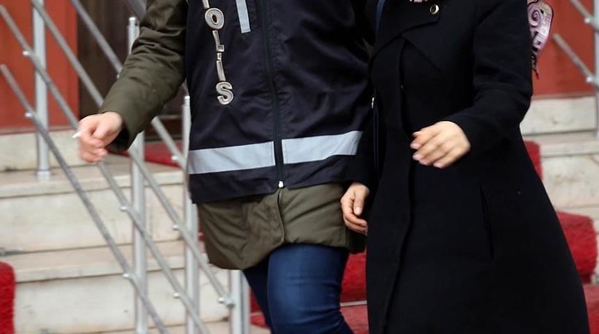 FETÖ'nün kadın yapılanmasına operasyon!  Yasemin Ören yakalandı
