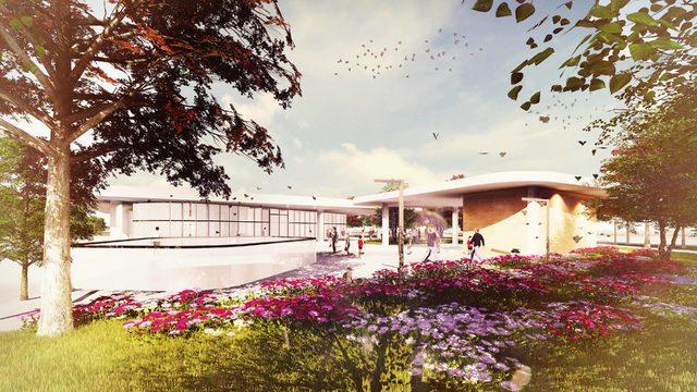 Başkent’e 'İmrahor Vadisi Millet Bahçesi' projesi