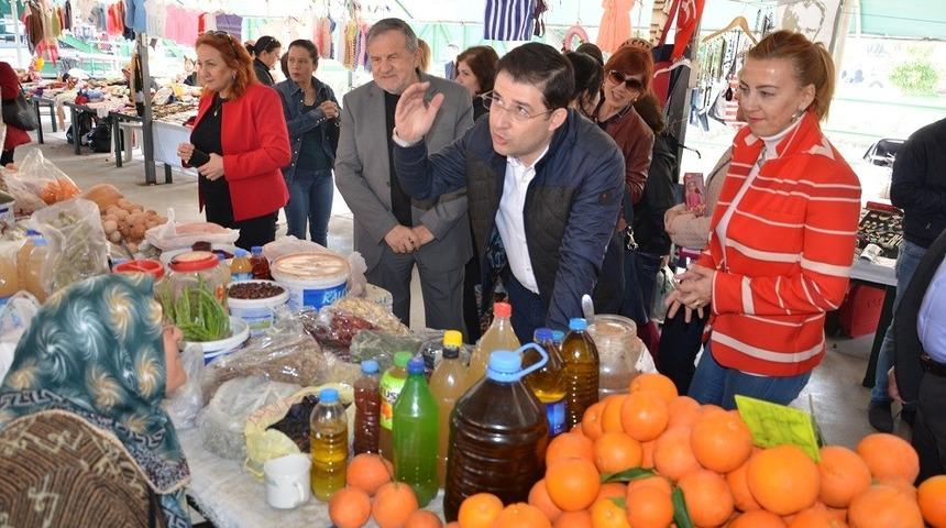 Soydan: "Kadınlar üzerinden karalayarak siyaset yapılmaz"