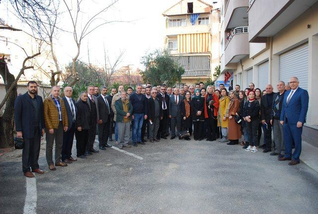 Cumhur İttifakı’nın adayı Zeki Kayda başvurusunu yaptı