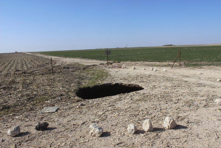 Köpeklerin sesiyle dışarı çıktı, dev çukurla karşılaştı! G5