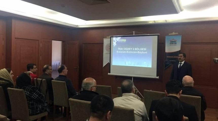 KUDAKA&rsquo;dan Turizm Tanıtım Etkinliği